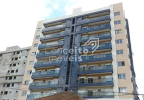 Foto 1 de Apartamento com 3 Quartos à venda, 121m² em Centro, Ponta Grossa
