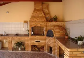 Foto 1 de Casa de Condomínio com 3 Quartos para alugar, 120m² em Jardim Ermida I, Jundiaí