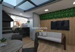 Foto 1 de Cobertura com 2 Quartos à venda, 64m² em Vila Ré, São Paulo