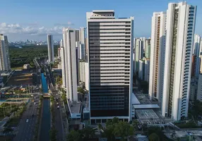 Foto 1 de Flat com 1 Quarto à venda, 43m² em Boa Viagem, Recife