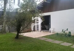 Foto 1 de Casa com 3 Quartos à venda, 150m² em Balneário Praia do Pernambuco, Guarujá