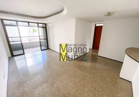Foto 1 de Apartamento com 2 Quartos para alugar, 80m² em Meireles, Fortaleza