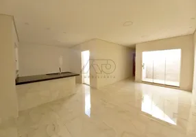 Foto 1 de Casa com 3 Quartos à venda, 135m² em Residencial Nova Água Branca II, Piracicaba