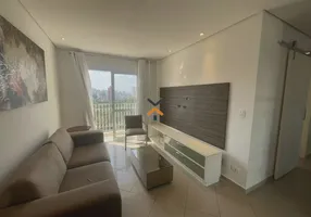 Foto 1 de Apartamento com 2 Quartos para alugar, 76m² em Jardim, Santo André