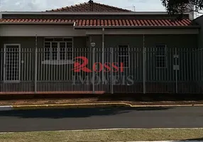 Foto 1 de Casa com 3 Quartos à venda, 160m² em Centro, Cordeirópolis