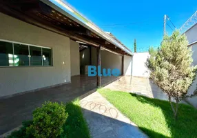 Foto 1 de Casa com 3 Quartos à venda, 170m² em Bosque dos Buritis, Uberlândia