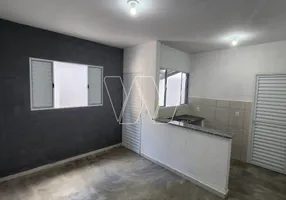Foto 1 de Apartamento com 1 Quarto para alugar, 20m² em Sousas, Campinas