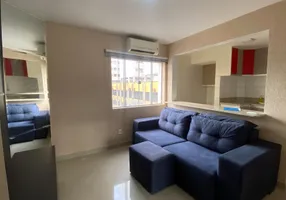 Foto 1 de Apartamento com 1 Quarto para alugar, 40m² em Centro Norte, Cuiabá