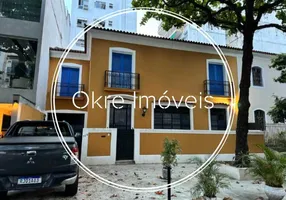Foto 1 de Casa com 4 Quartos para alugar, 239m² em Leblon, Rio de Janeiro