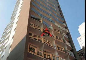 Foto 1 de Apartamento com 1 Quarto à venda, 25m² em Luz, São Paulo