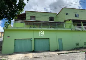 Foto 1 de Casa com 3 Quartos para alugar, 120m² em Planalto, Belo Horizonte
