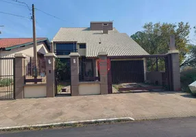 Foto 1 de Sobrado com 4 Quartos à venda, 226m² em Dom Feliciano, Gravataí