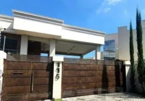 Foto 1 de Casa de Condomínio com 3 Quartos à venda, 326m² em Jardim Social, Curitiba
