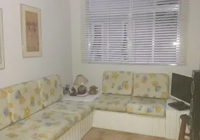 Foto 1 de Apartamento com 1 Quarto à venda, 49m² em Ponta da Praia, Santos