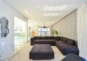 Foto 1 de Cobertura com 3 Quartos à venda, 370m² em Morumbi, São Paulo
