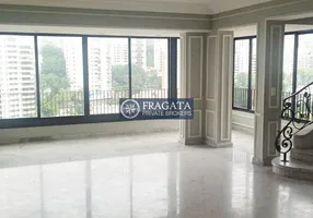 Foto 1 de Cobertura com 5 Quartos à venda, 560m² em Pacaembu, São Paulo