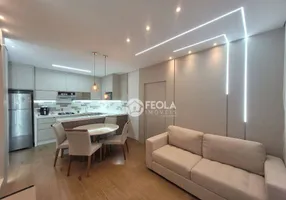 Foto 1 de Apartamento com 2 Quartos à venda, 65m² em Vila Santa Maria, Americana