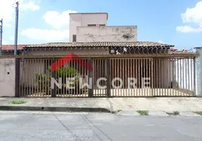 Foto 1 de Casa com 4 Quartos à venda, 323m² em Dona Clara, Belo Horizonte