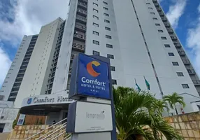 Foto 1 de Flat com 2 Quartos à venda, 62m² em Ponta Negra, Natal