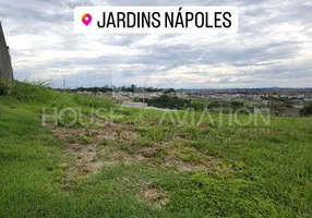 Foto 1 de Lote/Terreno à venda, 360m² em Jardins Nápoles, Senador Canedo