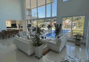 Foto 1 de Casa de Condomínio com 4 Quartos para venda ou aluguel, 680m² em Condominio Marambaia, Vinhedo