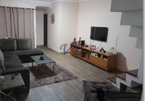 Foto 1 de Casa com 2 Quartos à venda, 148m² em Vila Pires, Santo André