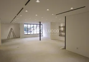 Foto 1 de Imóvel Comercial com 4 Quartos para alugar, 212m² em Jardim Proença, Campinas