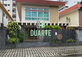 Foto 1 de Sobrado com 4 Quartos para alugar, 307m² em Ponta da Praia, Santos
