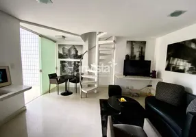 Foto 1 de Apartamento com 1 Quarto para alugar, 86m² em Ponta da Praia, Santos