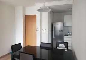 Foto 1 de Apartamento com 1 Quarto à venda, 57m² em Cambuí, Campinas