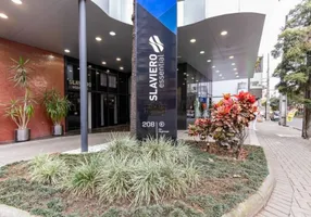 Foto 1 de Flat com 1 Quarto à venda, 35m² em Centro, Curitiba