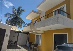 Foto 1 de Casa de Condomínio com 4 Quartos à venda, 120m² em Praia de Ipitanga, Lauro de Freitas