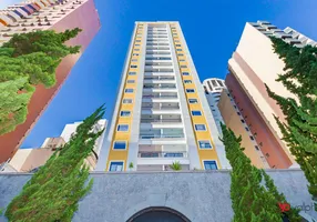 Foto 1 de Apartamento com 1 Quarto para alugar, 56m² em Centro, Curitiba
