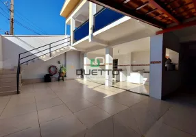 Foto 1 de Casa com 4 Quartos à venda, 223m² em Jardim Esmeralda, Santa Bárbara D'Oeste