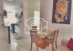 Foto 1 de Apartamento com 2 Quartos à venda, 40m² em Campo Grande, Rio de Janeiro