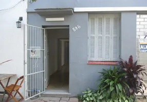 Foto 1 de Casa com 1 Quarto para alugar, 30m² em Menino Deus, Porto Alegre