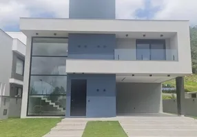 Foto 1 de Casa de Condomínio com 4 Quartos à venda, 338m² em Ingleses do Rio Vermelho, Florianópolis