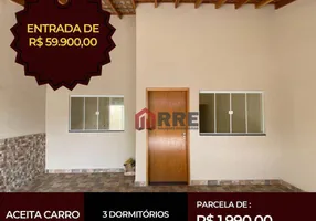 Foto 1 de Casa com 3 Quartos à venda, 128m² em Jardim Sao Domingos, Sumaré