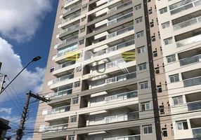Foto 1 de Apartamento com 1 Quarto para alugar, 36m² em Vila Azevedo, São Paulo