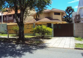 Foto 1 de Casa com 4 Quartos à venda, 250m² em Mercês, Curitiba