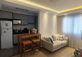 Foto 1 de Apartamento com 2 Quartos à venda, 45m² em Jardim Copacabana, São José dos Campos