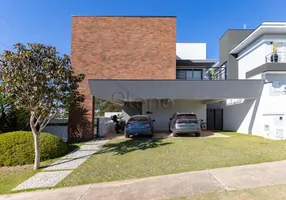 Foto 1 de Casa de Condomínio com 3 Quartos à venda, 270m² em Loteamento Parque dos Alecrins , Campinas