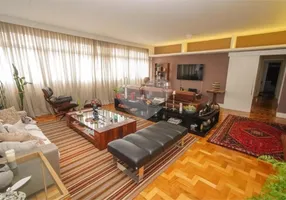 Foto 1 de Apartamento com 3 Quartos para venda ou aluguel, 172m² em Bela Vista, São Paulo