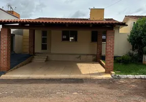 Foto 1 de Casa de Condomínio com 3 Quartos à venda, 61m² em Residencial Solar Ville, Goiânia