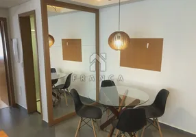 Foto 1 de Flat com 1 Quarto à venda, 50m² em Parque Residencial Aquarius, São José dos Campos