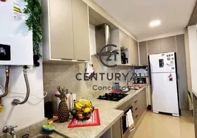 Foto 1 de Apartamento com 2 Quartos à venda, 73m² em Kobrasol, São José