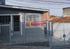 Foto 1 de Casa com 4 Quartos à venda, 110m² em Gopouva, Guarulhos