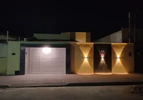 Foto 1 de Casa com 2 Quartos à venda, 100m² em Cidade das Flores, São Gonçalo do Amarante