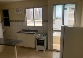 Foto 1 de Apartamento com 1 Quarto para alugar, 27m² em Setor Bueno, Goiânia