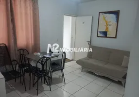 Foto 1 de Apartamento com 2 Quartos à venda, 48m² em Umuarama, Uberlândia